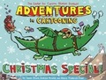 Cover: Adventures in Cartooning Christmas Special - First Second