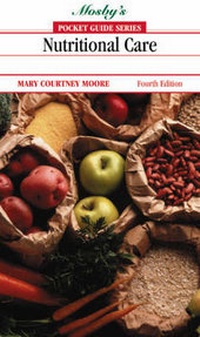 Enlarge image Cover: Pocket Guide to Nutritional Care - Mosby