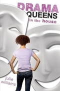 Cover: Drama Queens in the House - Roaring Brook Press
