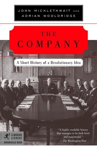 Enlarge image Cover: The Company - Modern Library