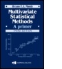 Cover: Multivariate Statistical Methods - Chapman & Hall/CRC