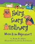Cover: Hairy, Scary, Ordinary - Lerner Publishing Group