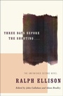 Cover: Three Days Before the Shooting . . . - Modern Library