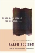 Cover: Three Days Before the Shooting . . . - Modern Library