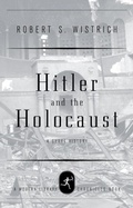 Cover: Hitler and the Holocaust - Modern Library