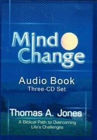 Enlarge image Cover: Mind Change - Discipleship Publications
