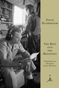 Cover: The Best and the Brightest - Modern Library