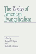 Cover: Variety of American Evangelicalism - Wipf & Stock Publishers