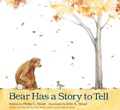 Cover: Bear Has a Story to Tell - Roaring Brook Press