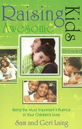Cover: Raising Awesome Kids - Reloaded - Discipleship Publications