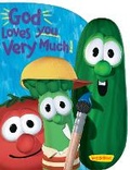 Cover: God Loves You Very Much - Zonderkidz