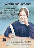 Cover: Writing for Freedom - Millbrook Press (Tm)