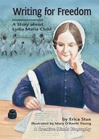 Enlarge image Cover: Writing for Freedom - Millbrook Press (Tm)
