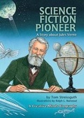 Cover: Science Fiction Pioneer - Millbrook Press (Tm)