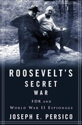 Cover: Roosevelt's Secret War - Random House