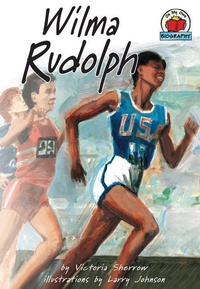 Enlarge image Cover: Wilma Rudolph - Carolrhoda