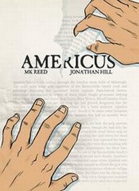 Enlarge image Cover: Americus - First Second