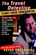 Cover: Travel Detective Flight Crew Confidential - Villard