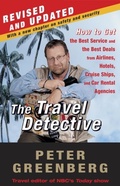 Cover: The Travel Detective - Villard Books