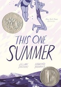 Cover: This One Summer - First Second
