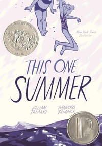 Enlarge image Cover: This One Summer - First Second