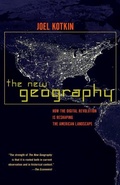 Cover: The New Geography - Random House