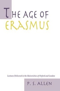 Enlarge image Cover: The Age of Erasmus - Wipf & Stock Publishers