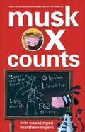 Cover: Musk Ox Counts - Roaring Brook Press
