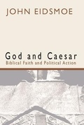 Cover: God and Caesar - Wipf & Stock Publishers