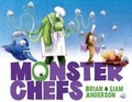 Cover: Monster Chefs - Roaring Brook Press