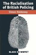 Cover: The Racialisation of British Policing - Palgrave Macmillan