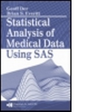 Enlarge image Cover: Statistical Analysis of Medical Data Using SAS - Chapman & Hall/CRC