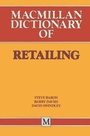 Cover: Macmillan Dictionary of Retailing - Palgrave Macmillan