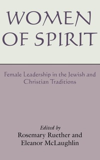 Enlarge image Cover: Women of Spirit - Wipf & Stock Publishers