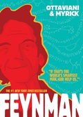 Cover: Feynman - First Second