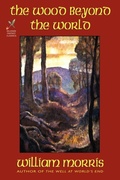 Cover: The Wood Beyond the World - Wildside Press