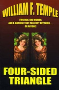 Cover: Four-Sided Triangle - Wildside Press