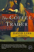 Cover: The Coffee Trader - Ballantine Books