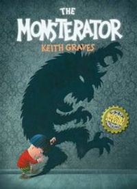 Enlarge image Cover: The Monsterator - First Second