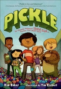 Cover: Pickle - Roaring Brook Press