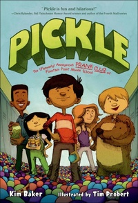 Enlarge image Cover: Pickle - Roaring Brook Press