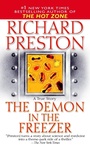 Cover: The Demon in the Freezer - Random House