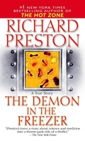 Cover: The Demon in the Freezer - Random House