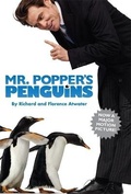 Cover: Mr Popper's Penguins - Little, Brown Young Readers