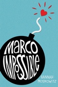 Cover: Marco Impossible - Roaring Brook Press
