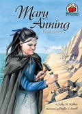 Cover: Mary Anning - Carolrhoda Books
