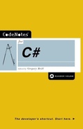 Cover: Codenotes for C# - Random House Trade