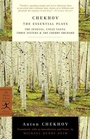 Cover: Chekhov: The Essential Plays - Modern Library