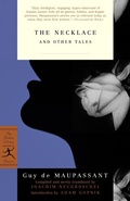 Cover: The Necklace and Other Tales - Modern Library