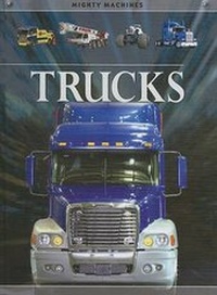 Enlarge image Cover: Trucks - Smart Apple Media
